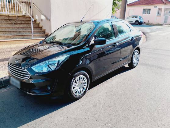 FORD KA 1.0 TI-VCT FLEX SE SEDAN MANUAL